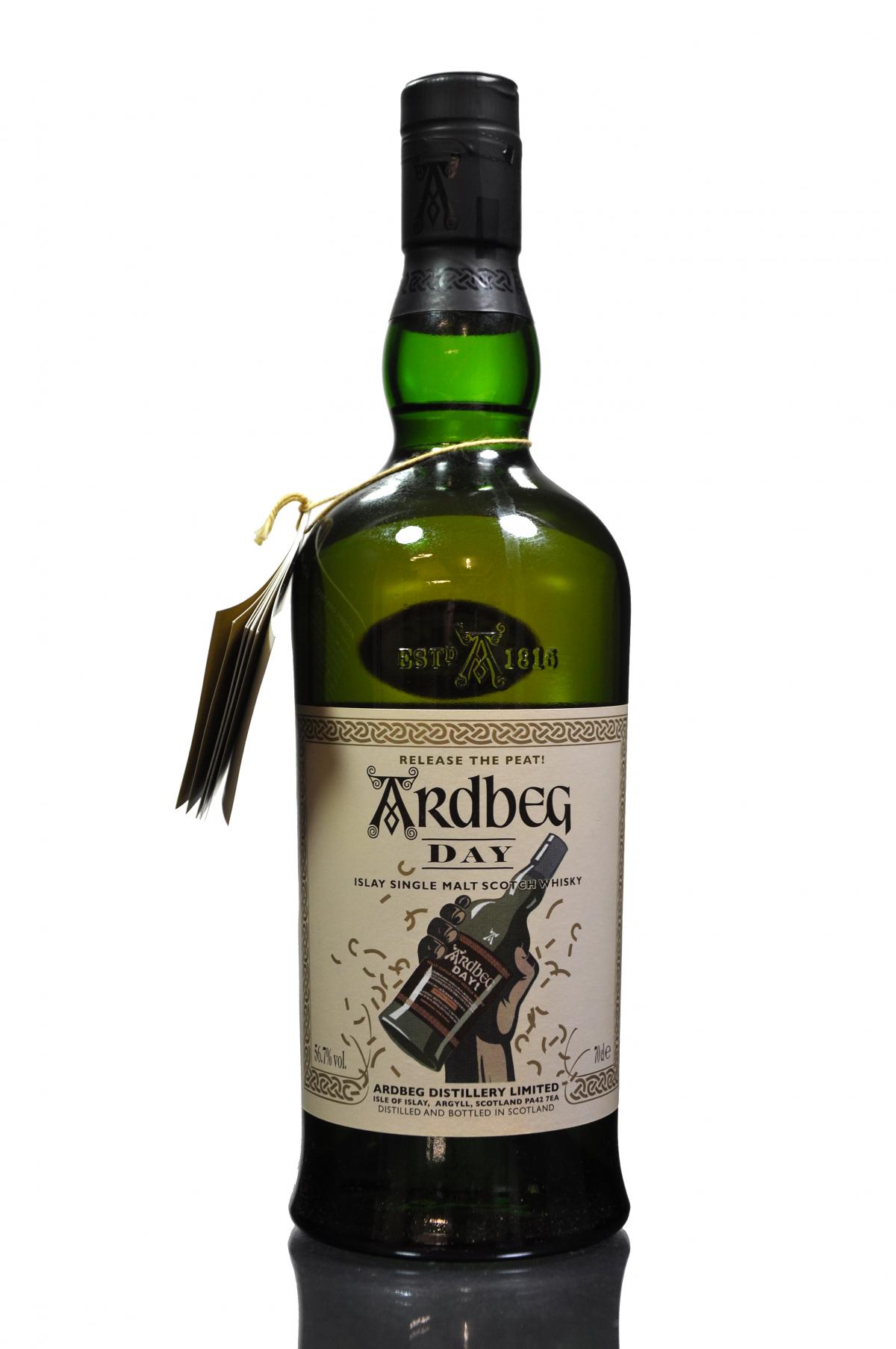 Ardbeg Day