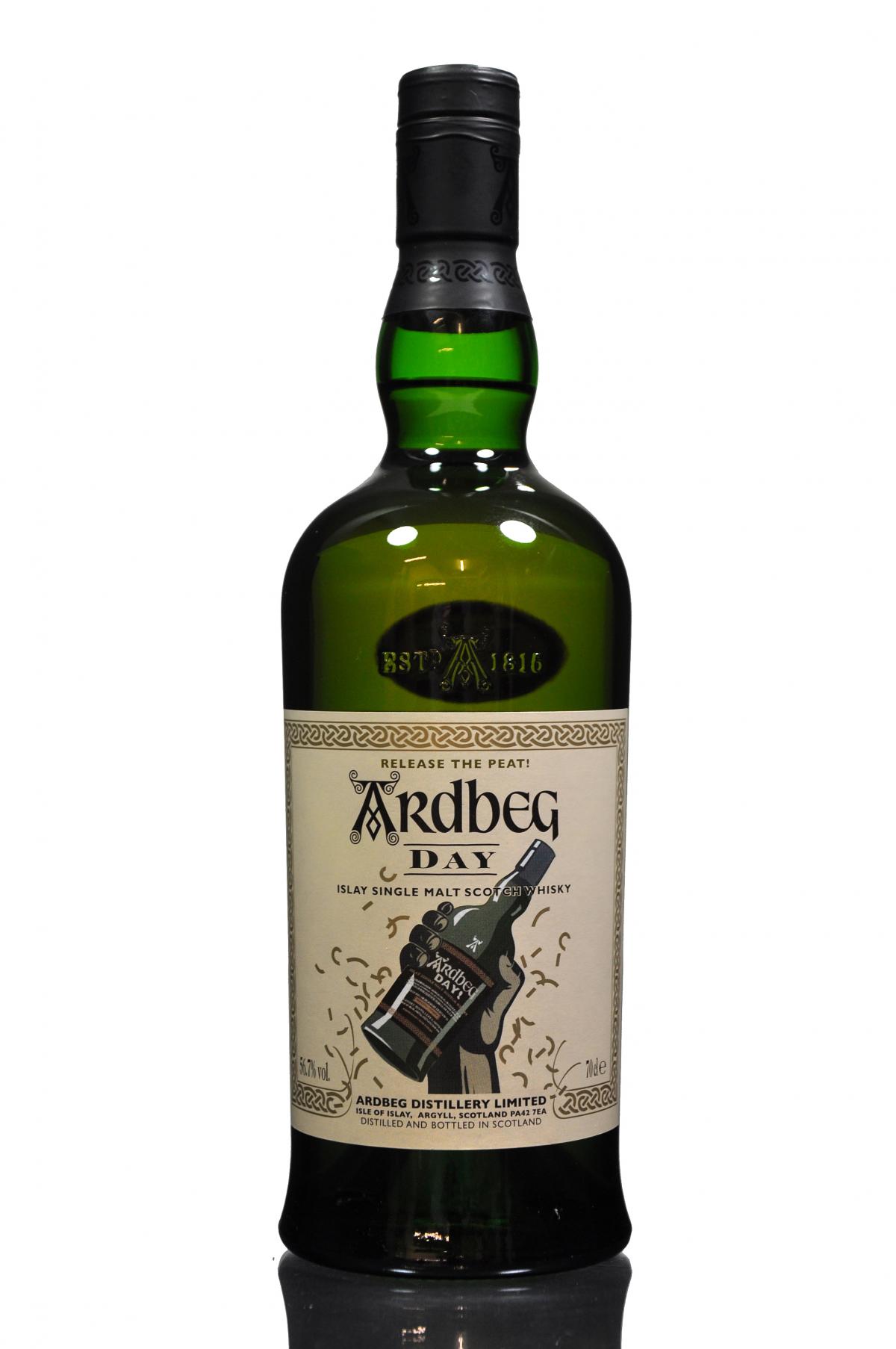 Ardbeg Day