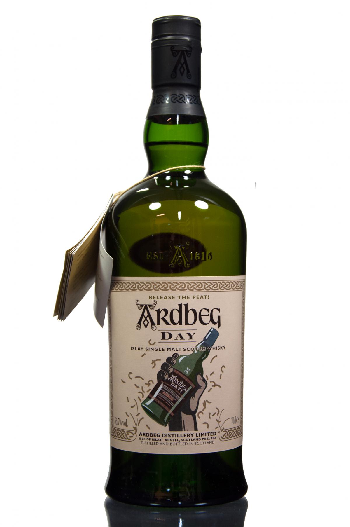 Ardbeg Day