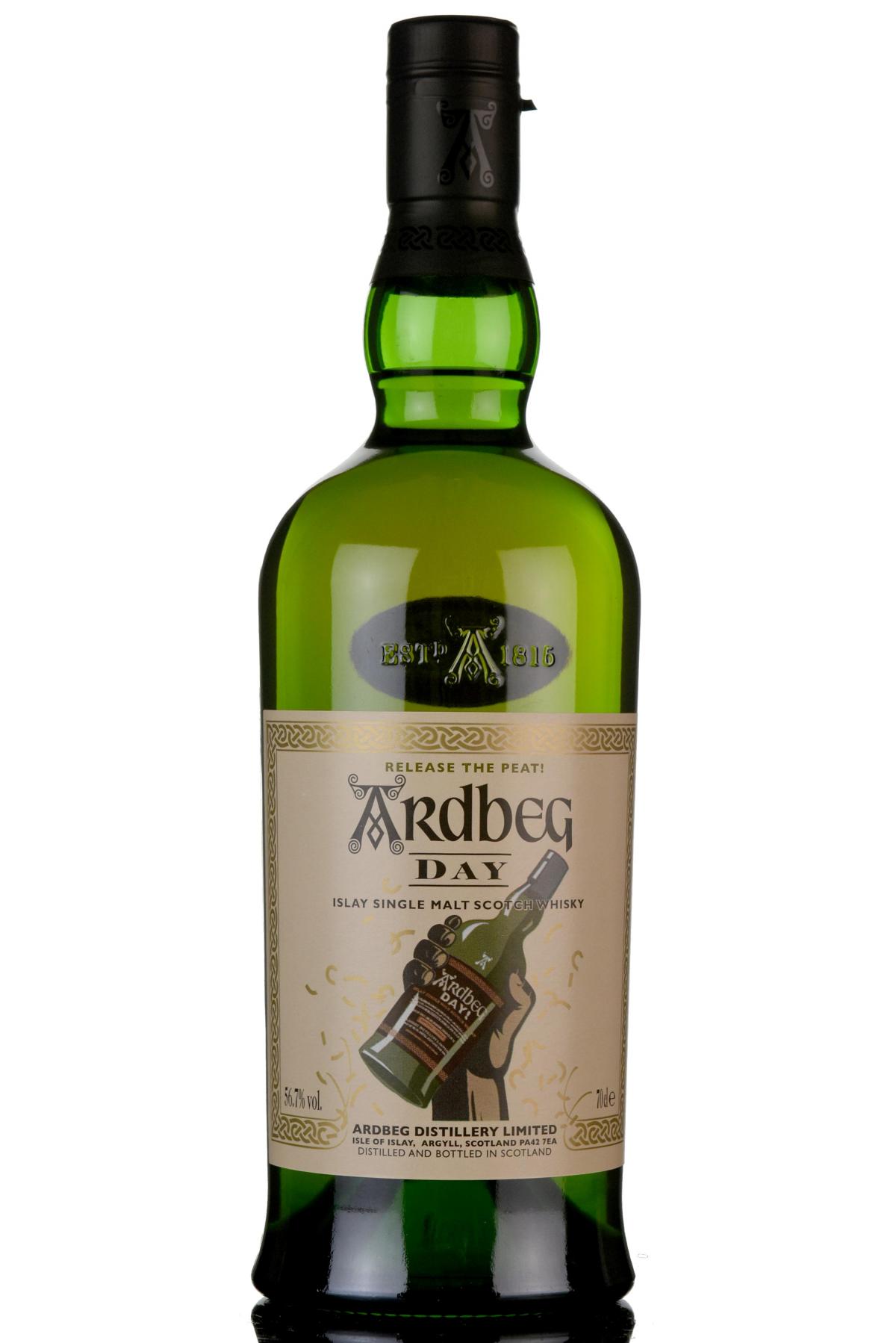 Ardbeg Day