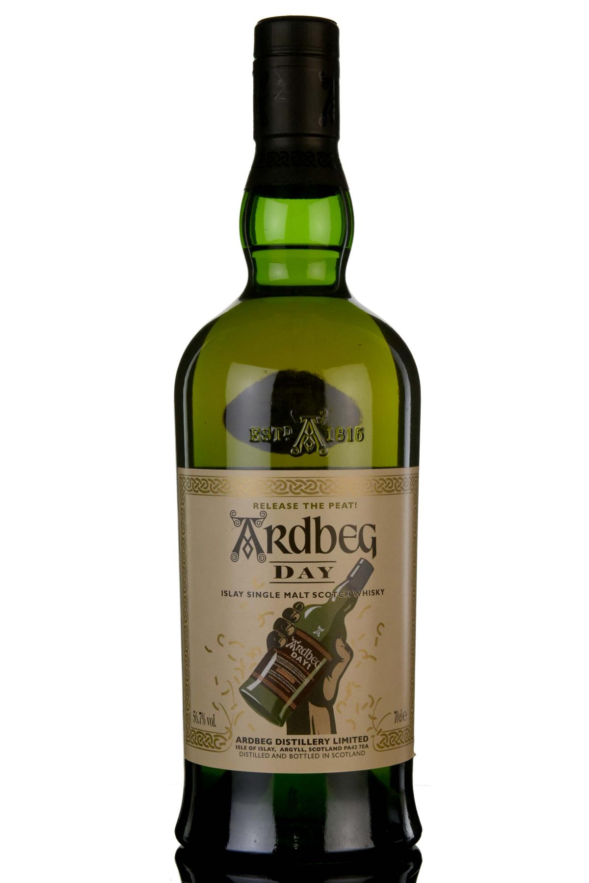 Ardbeg Day