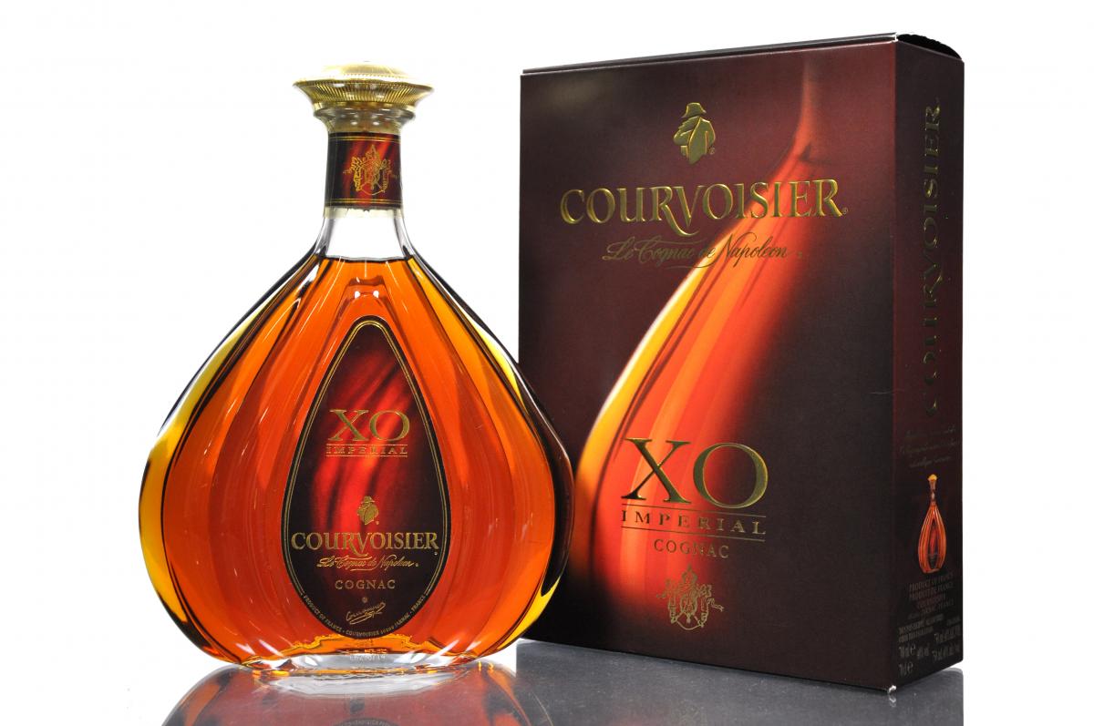 Courvoisier XO Cognac