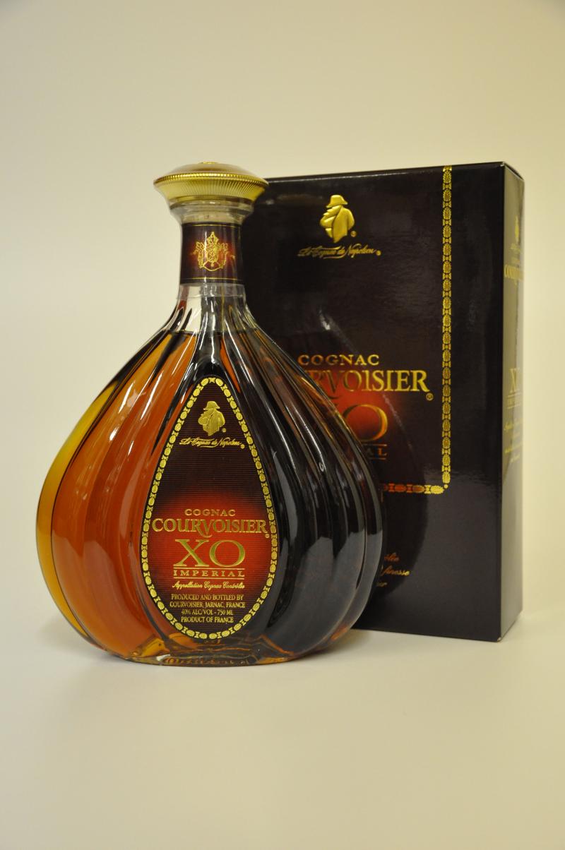 Courvoisier XO Cognac