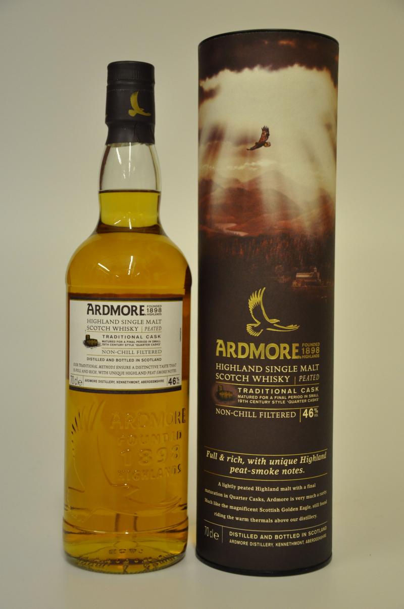 Ardmore Traditional Cask