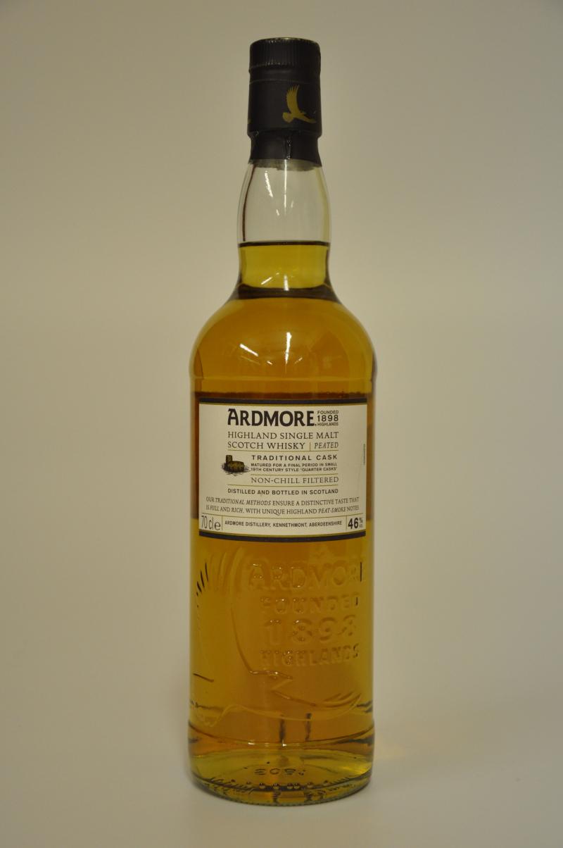 Ardmore Traditional Cask