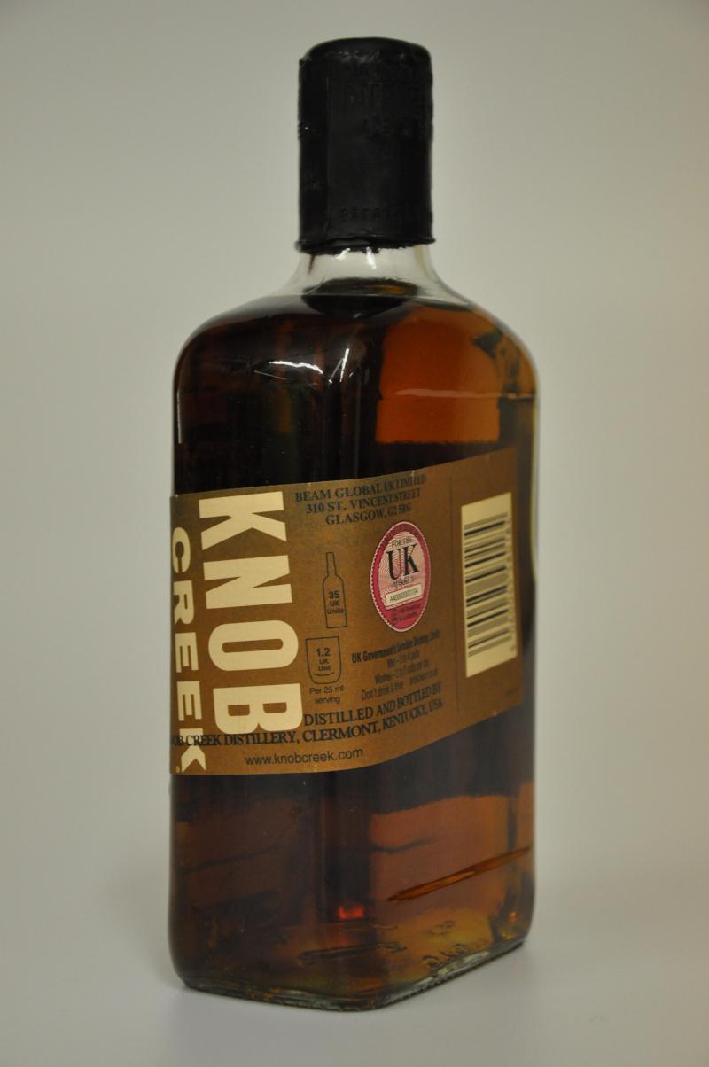 Knob Creek 9 Year Old - Kentucky Straight Bourbon