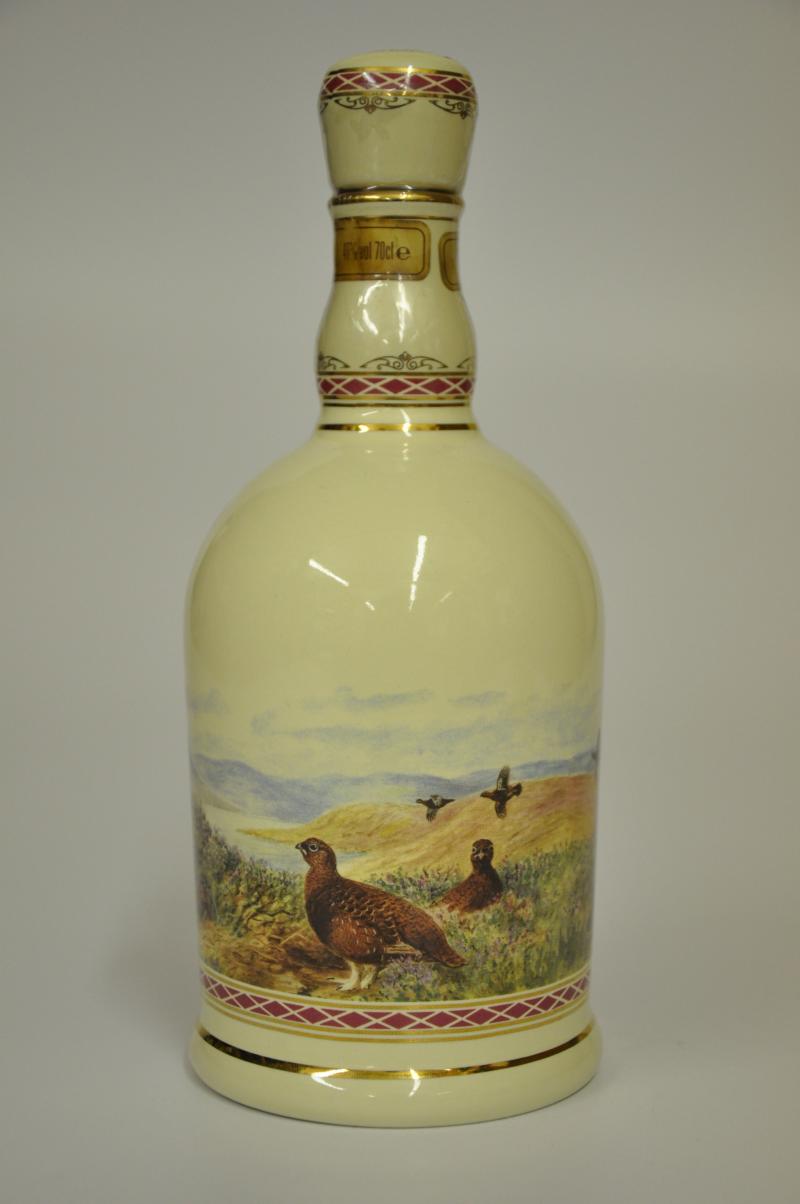 Famous Grouse Highland Decanter