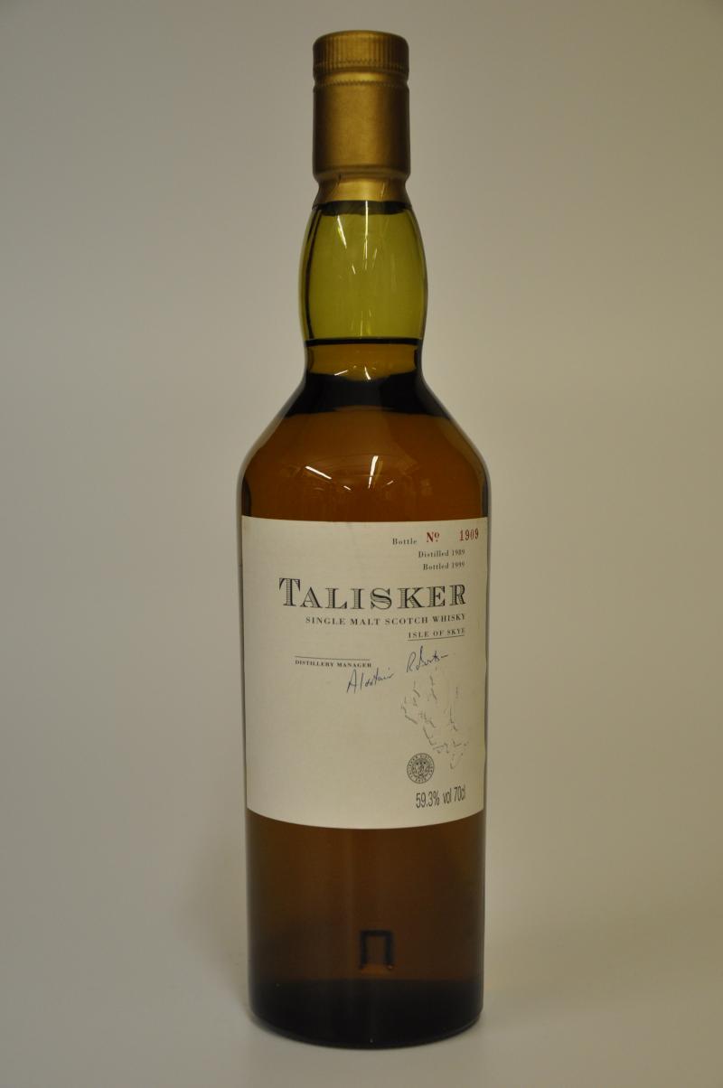 Talisker 1989-1999 - Friends Of The Classic Malts