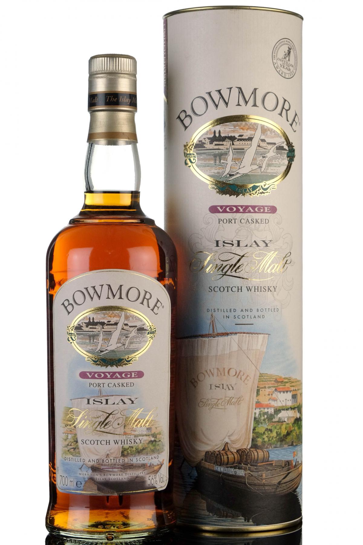 Bowmore Voyage