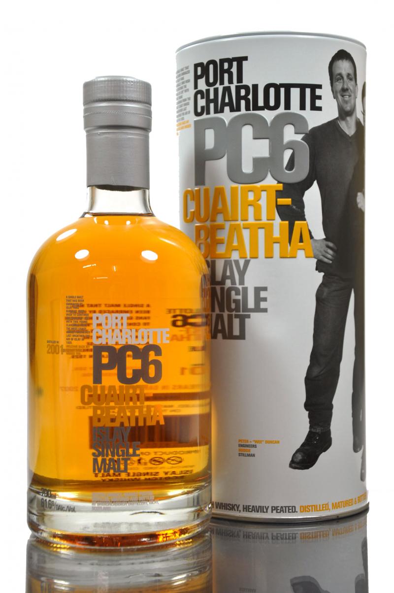 Bruichladdich PC6