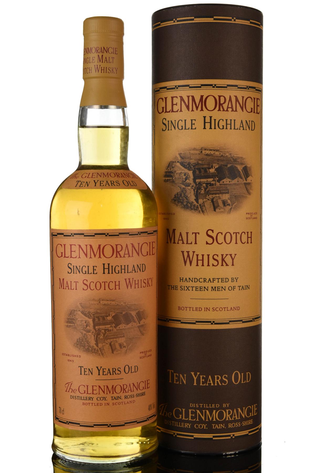 Glenmorangie 10 Year Old