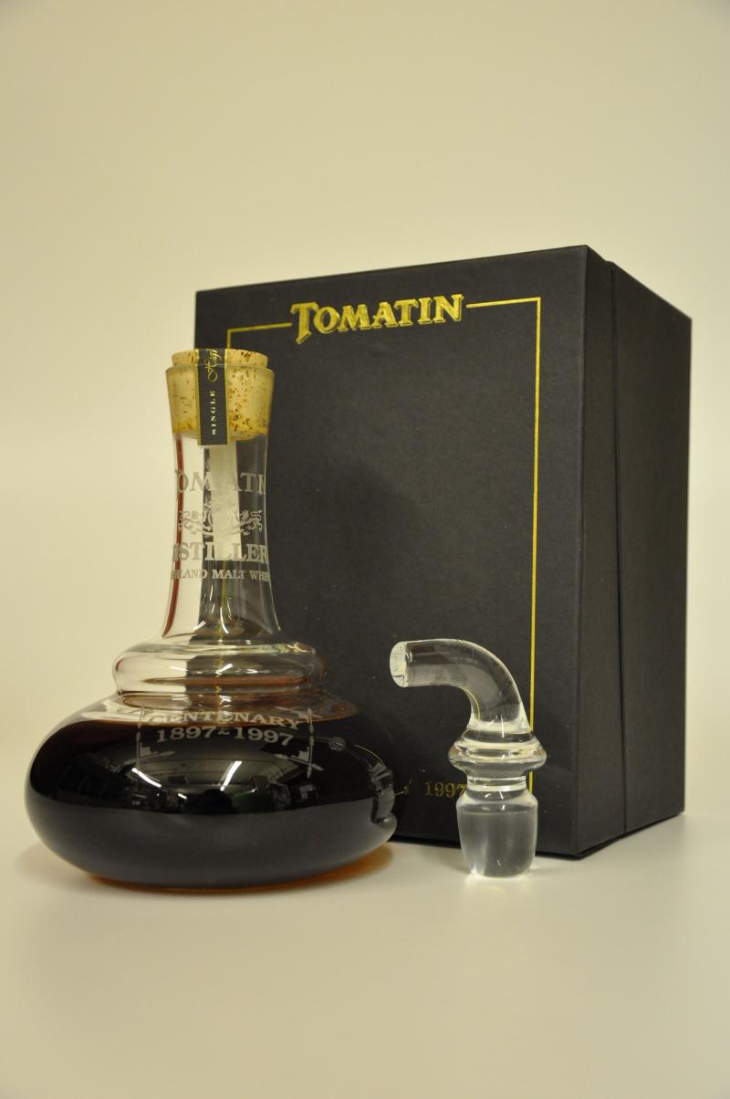 Tomatin Centenary 30 Year Old - 1897-1997 - 70cl