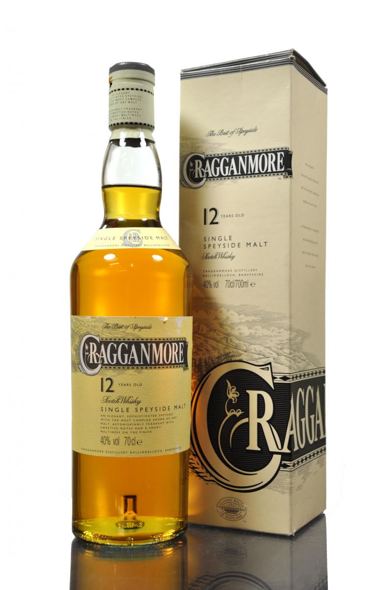 Cragganmore 12 Year Old