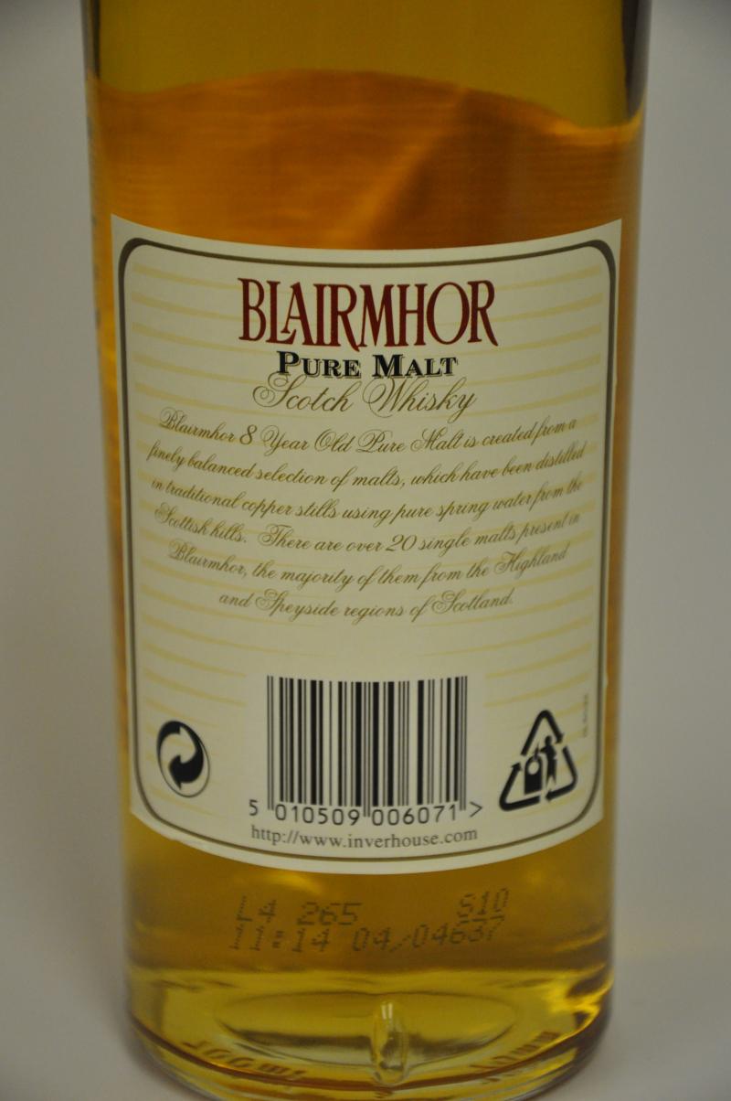 Blairmhor 8 Year Old