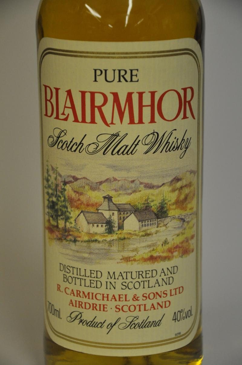 Blairmhor 8 Year Old