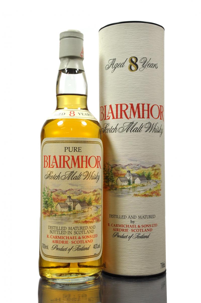 Blairmhor 8 Year Old