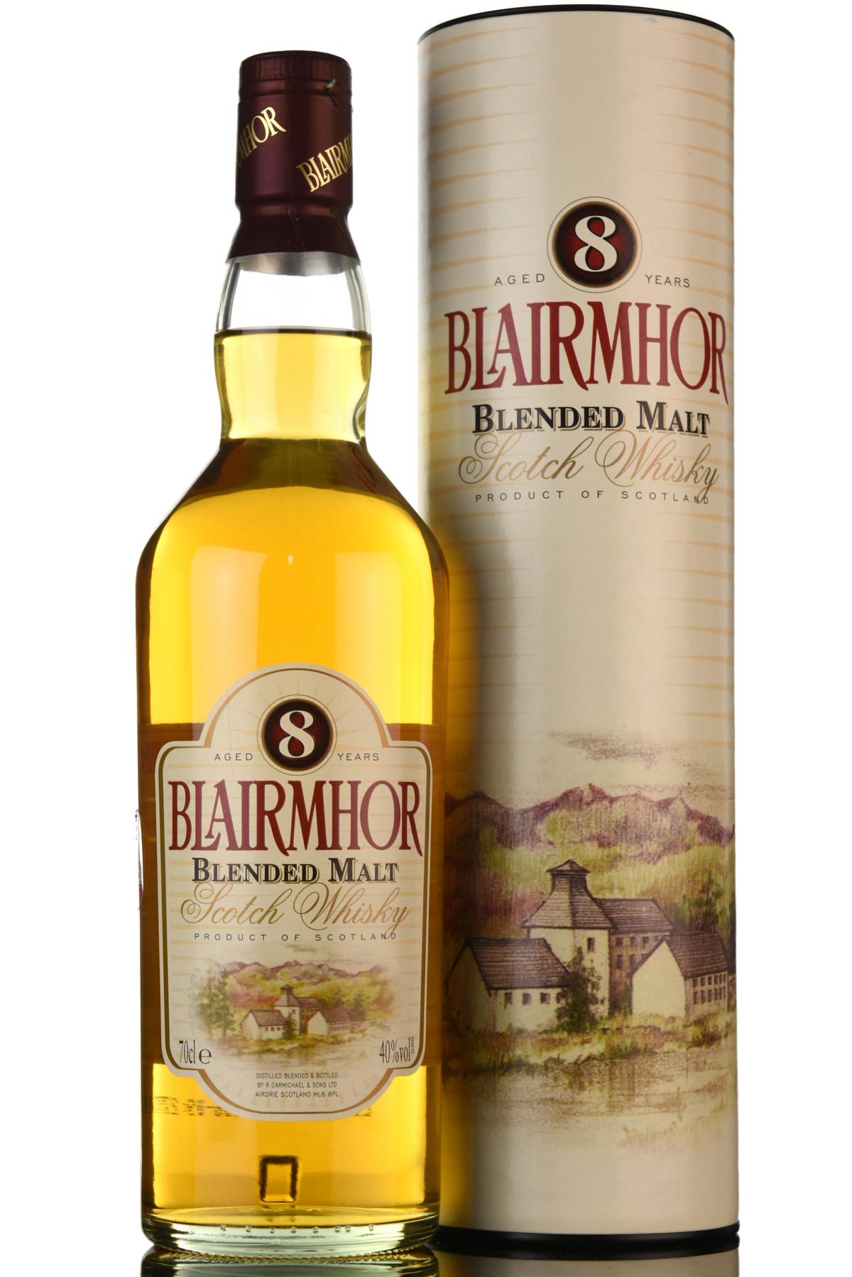 Blairmhor 8 Year Old