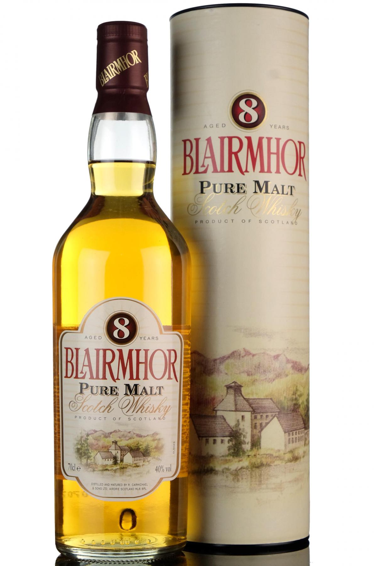 Blairmhor 8 Year Old