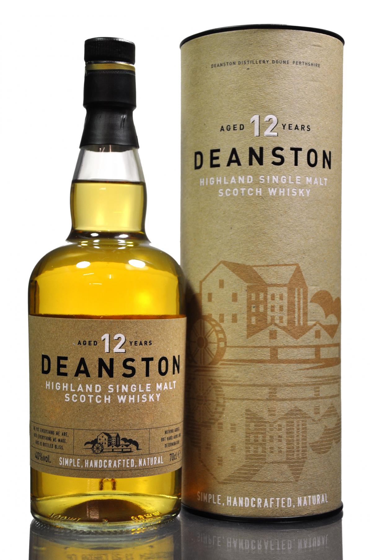 Deanston 12 Year Old