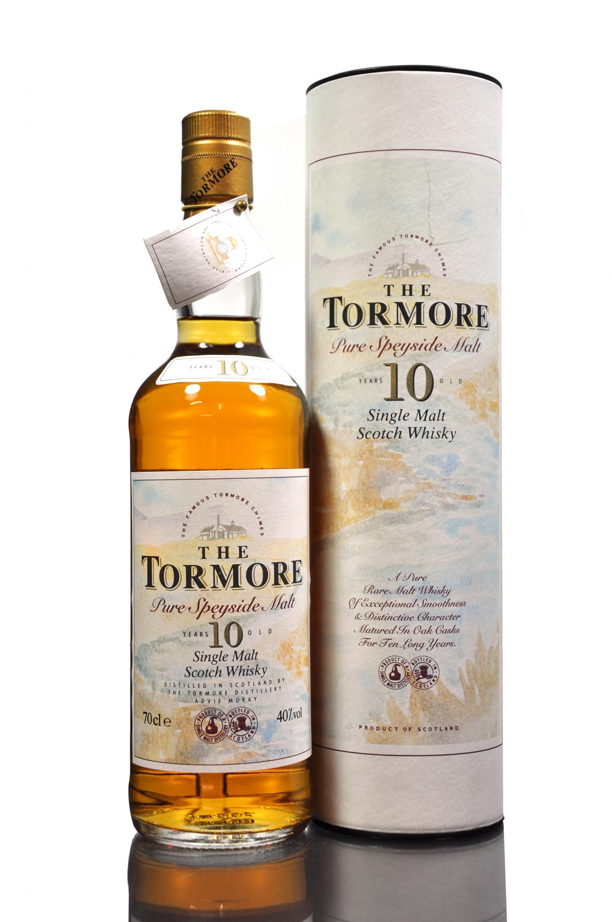 Tormore 10 Year Old