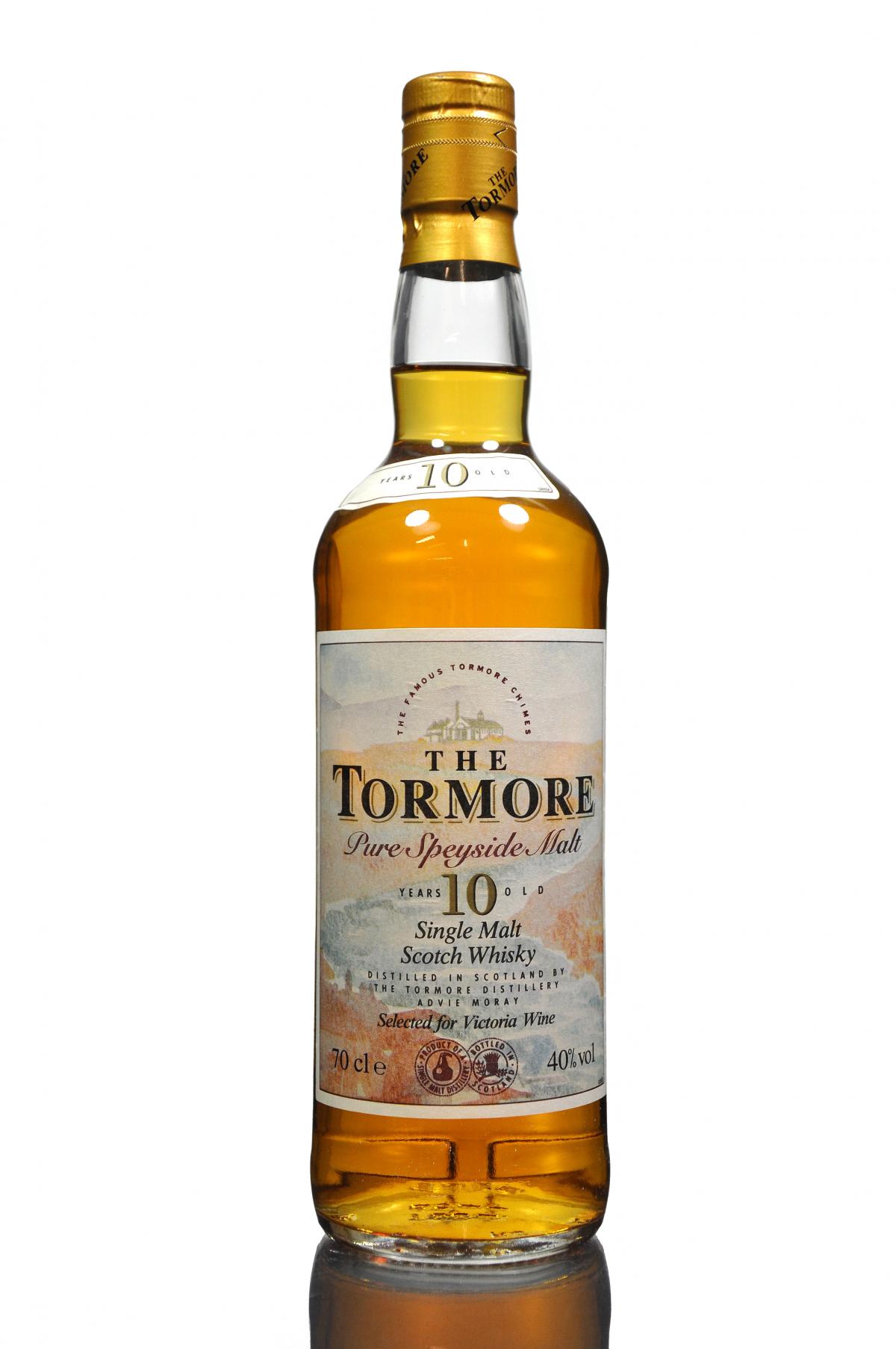 Tormore 10 Year Old