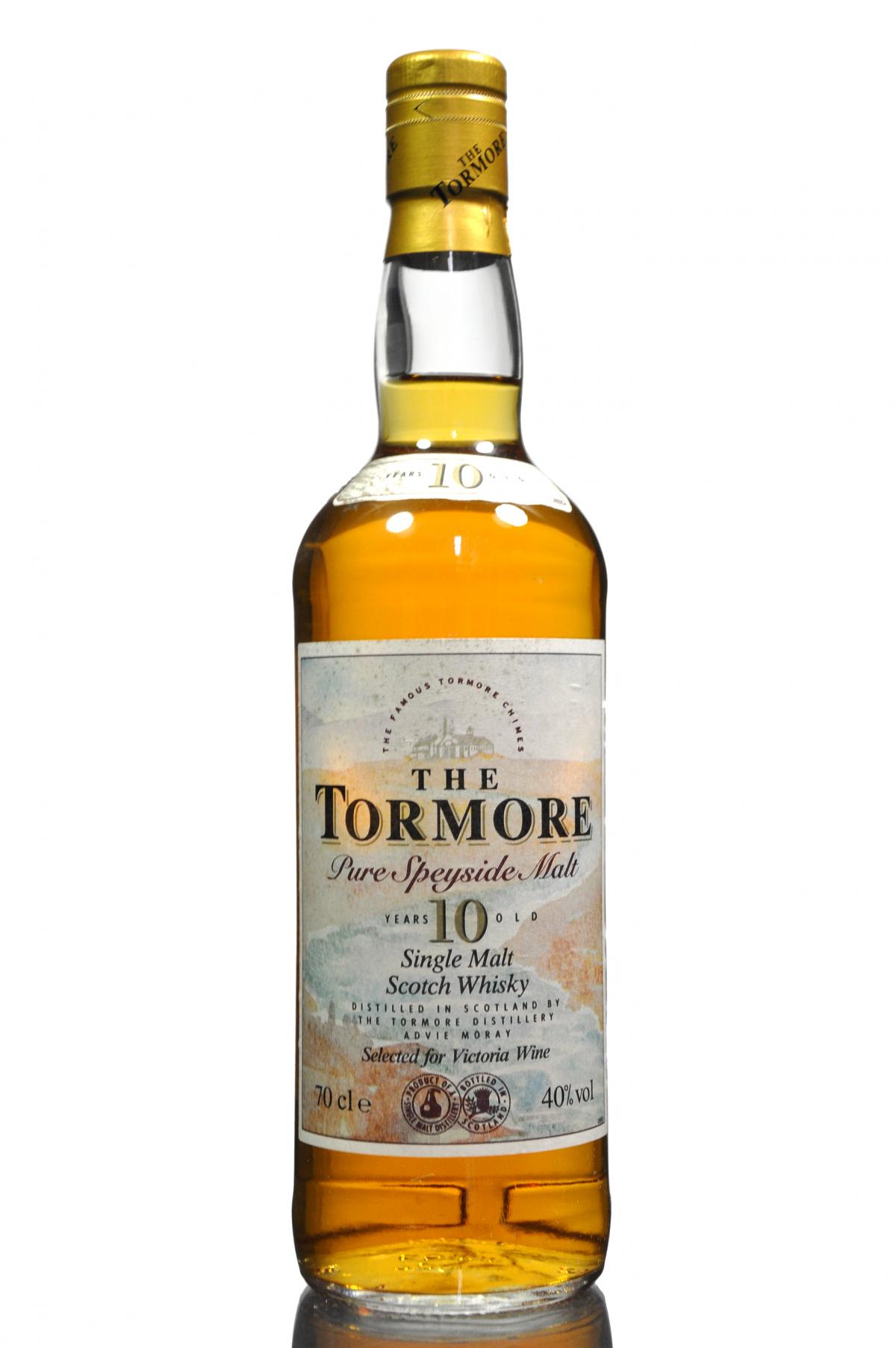 Tormore 10 Year Old