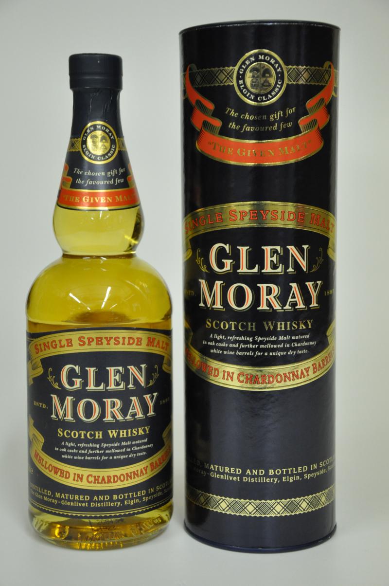 Glen Moray Chardonnay Casks