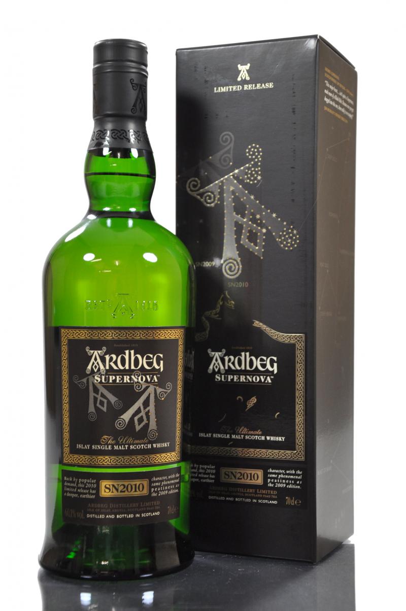 Ardbeg Supernova SN2010