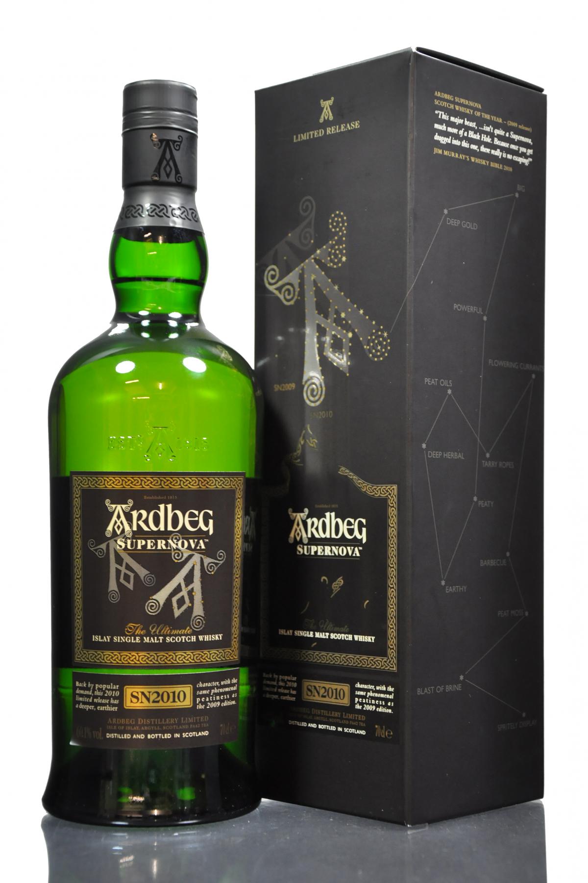 Ardbeg Supernova SN2010