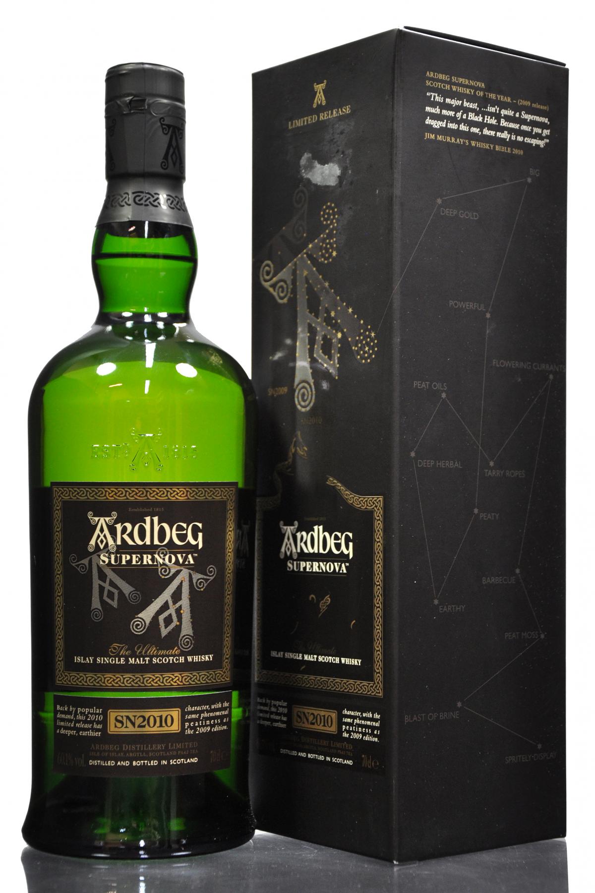 Ardbeg Supernova SN2010