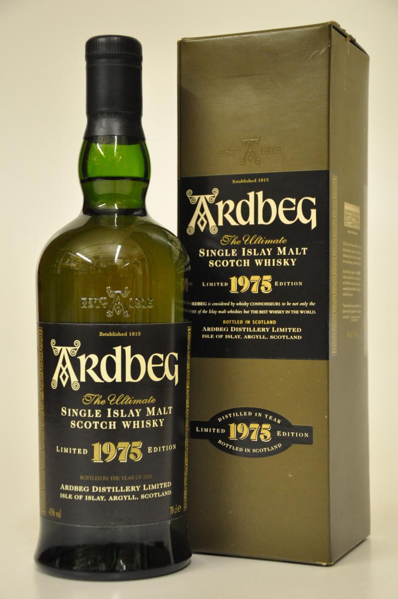 Ardbeg 1975-2000 - Limited Edition