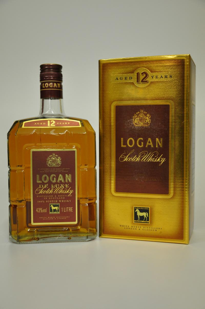 Logan 12 Year Old - 1 Litre - 1980s