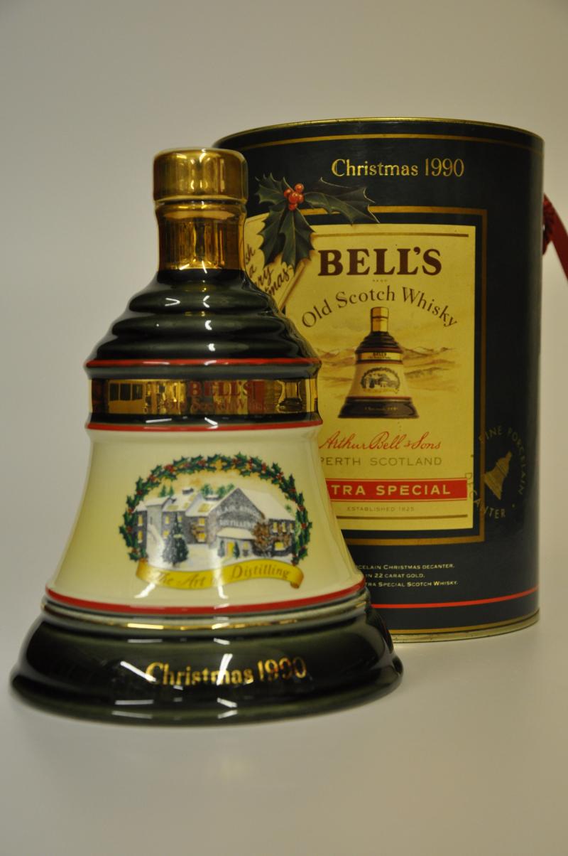 Bells Christmas 1990