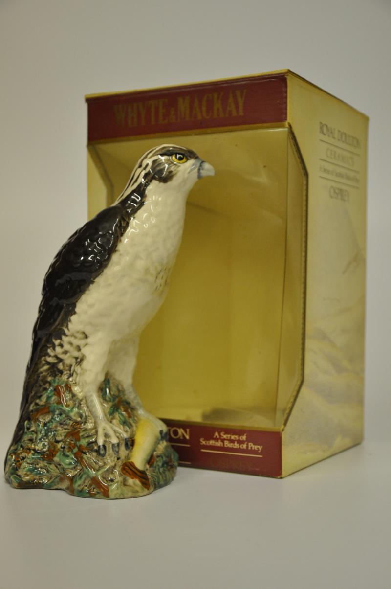 Whyte & Mackay - Royal Doulton Osprey