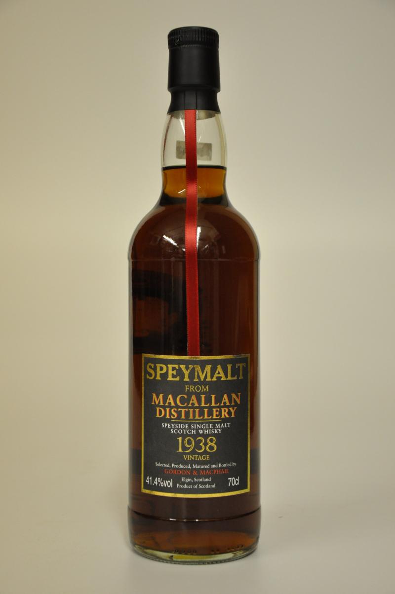 Macallan 1938-2004 - Speymalt