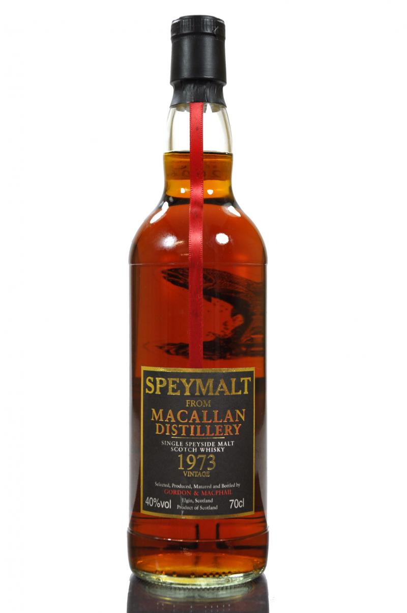 Macallan 1973-2006 - Speymalt
