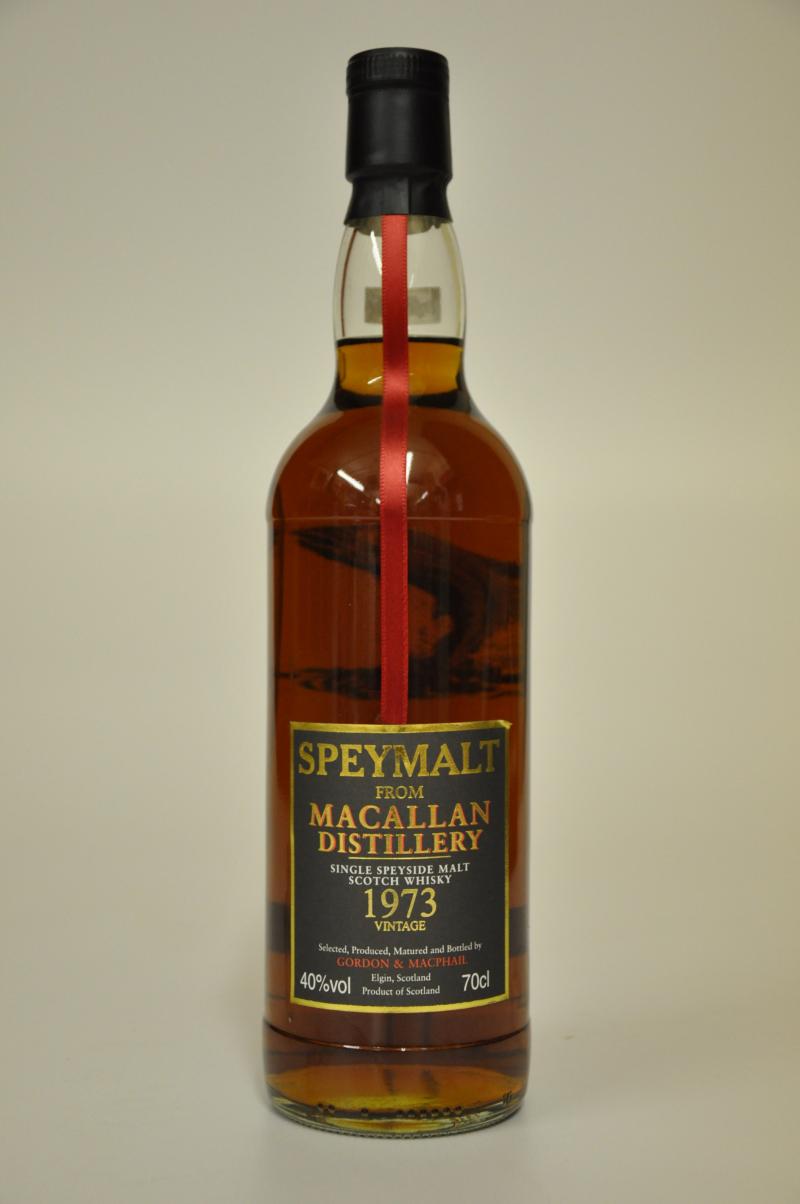 Macallan 1973-2006 - Speymalt
