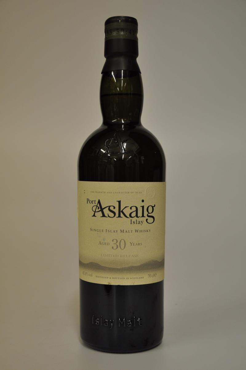 Port Askaig 30 Year Old