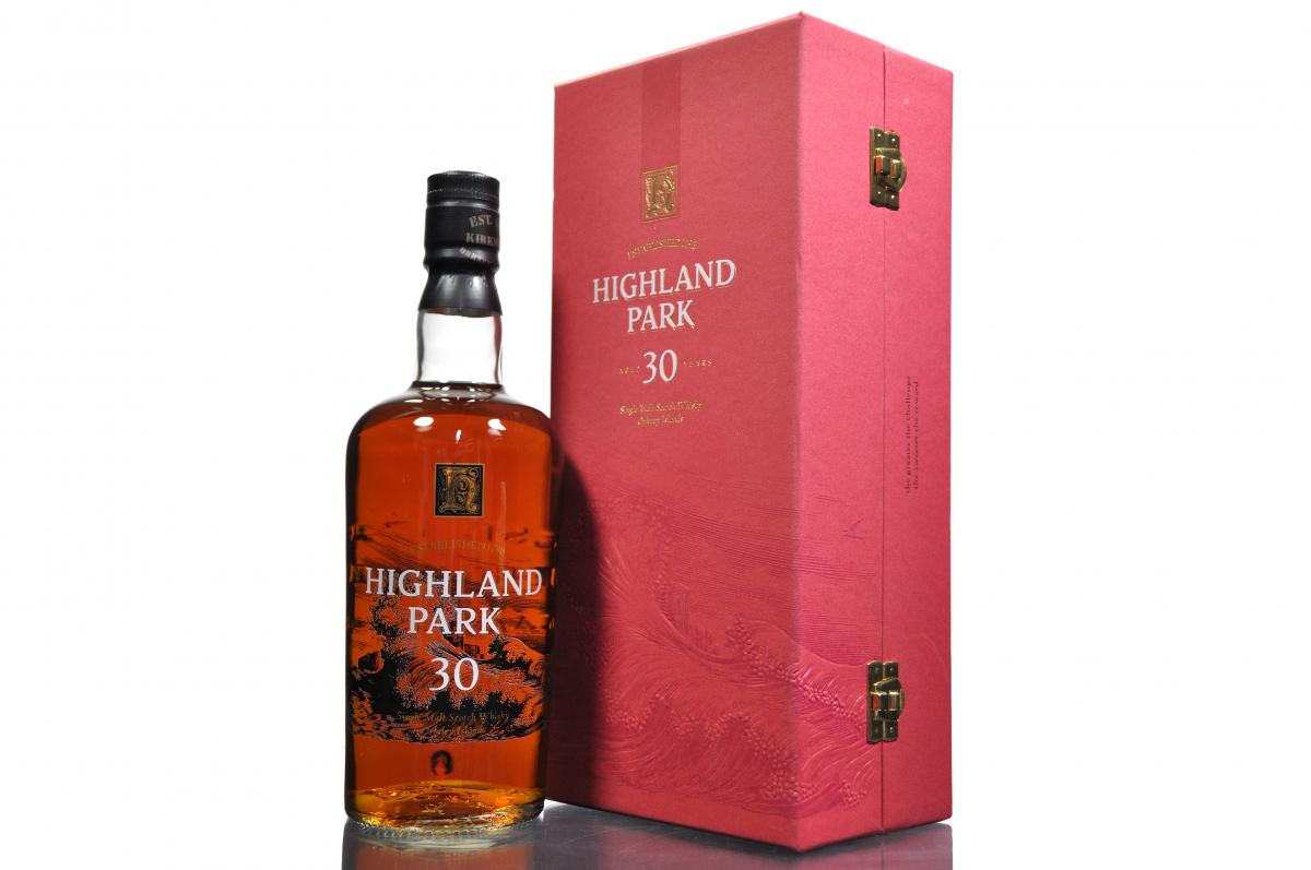 Highland Park 30 Year Old - 2000s