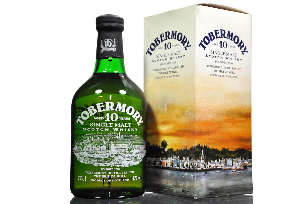 Tobermory 10 Year Old - Circa 2000