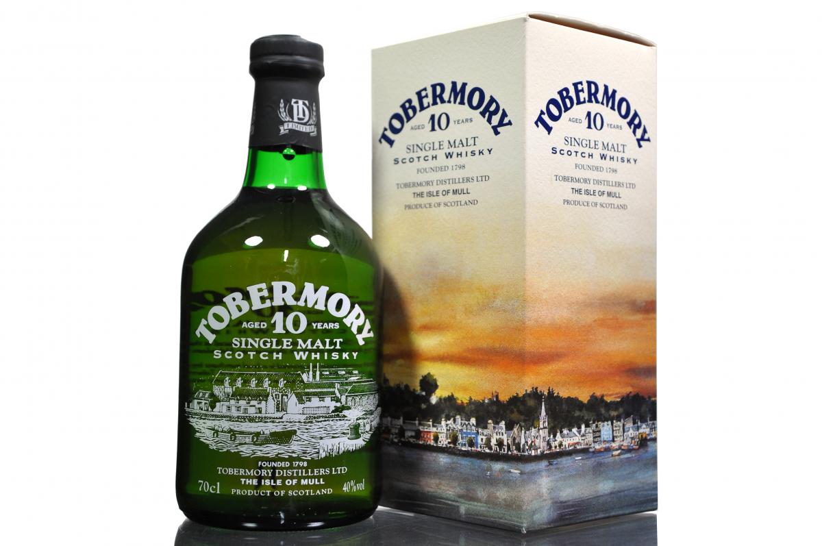 Tobermory 10 Year Old - Circa 2000