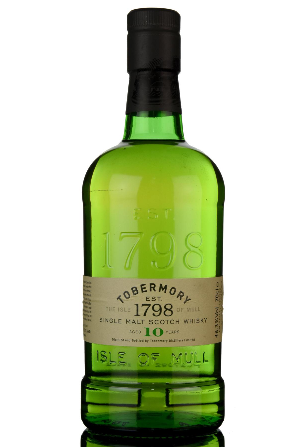 Tobermory 10 Year Old