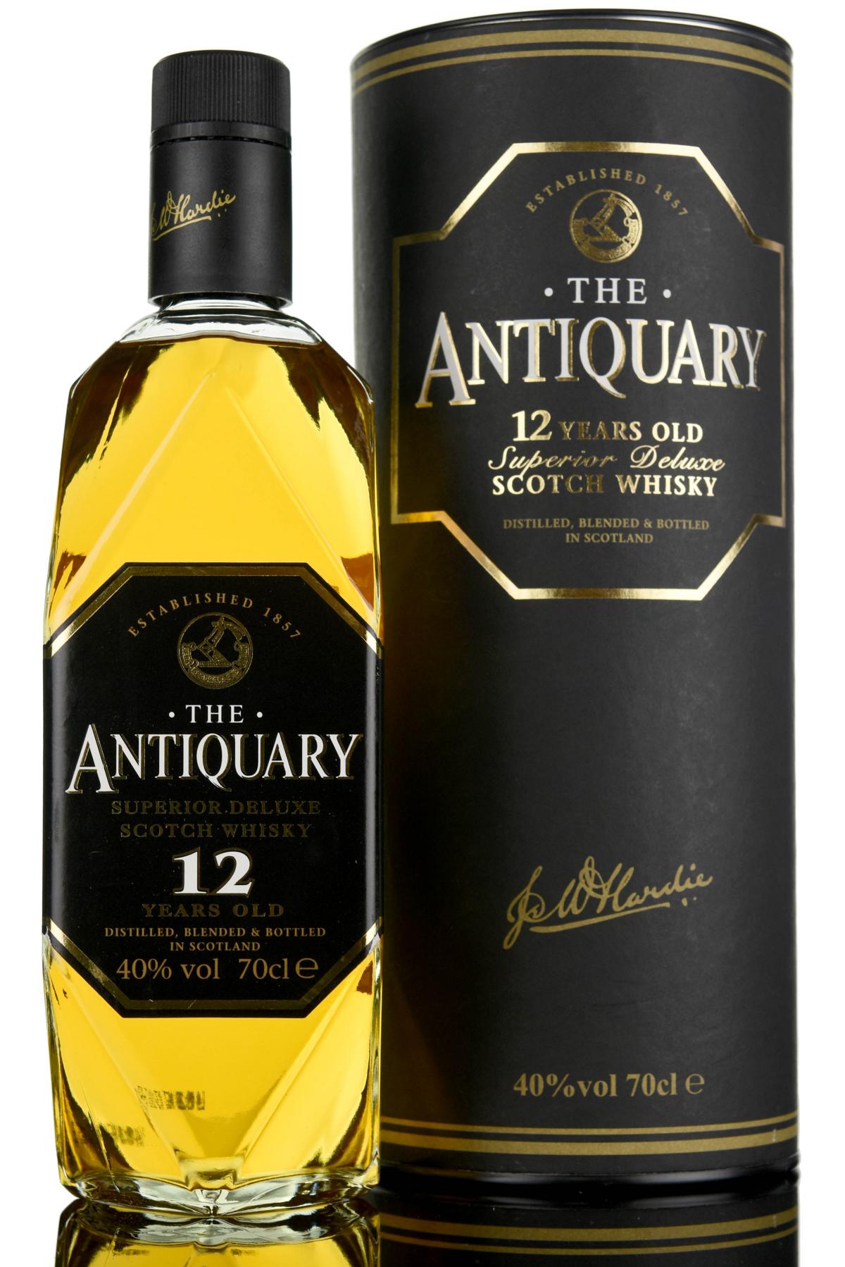 Antiquary 12 Year Old