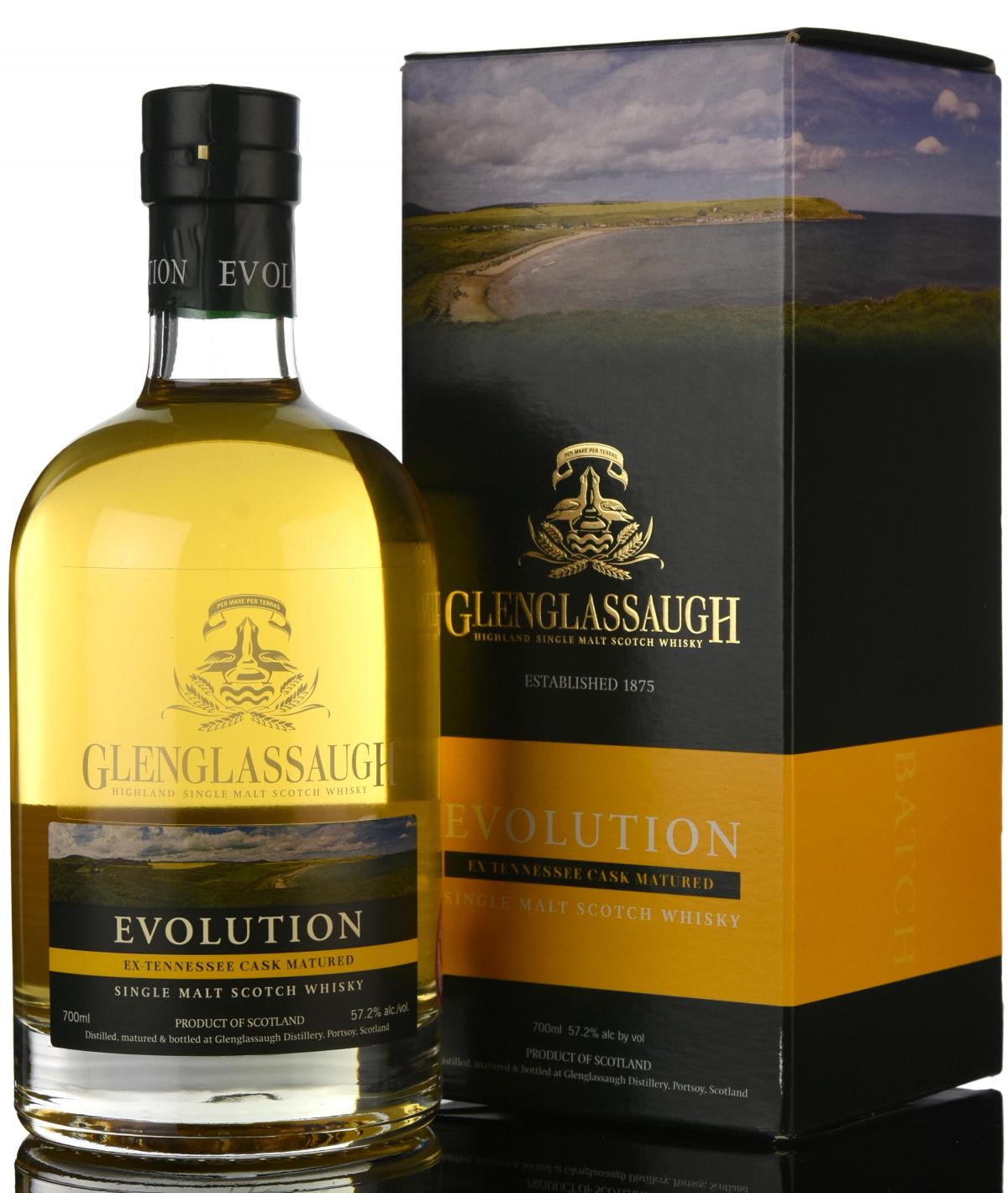 Glenglassaugh Evolution