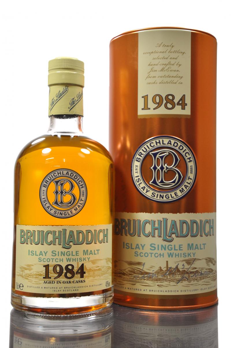 Bruichladdich 1984