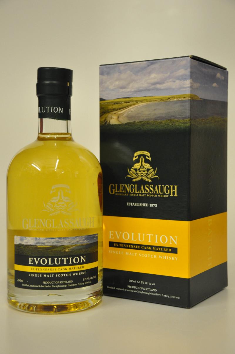 Glenglassaugh Evolution