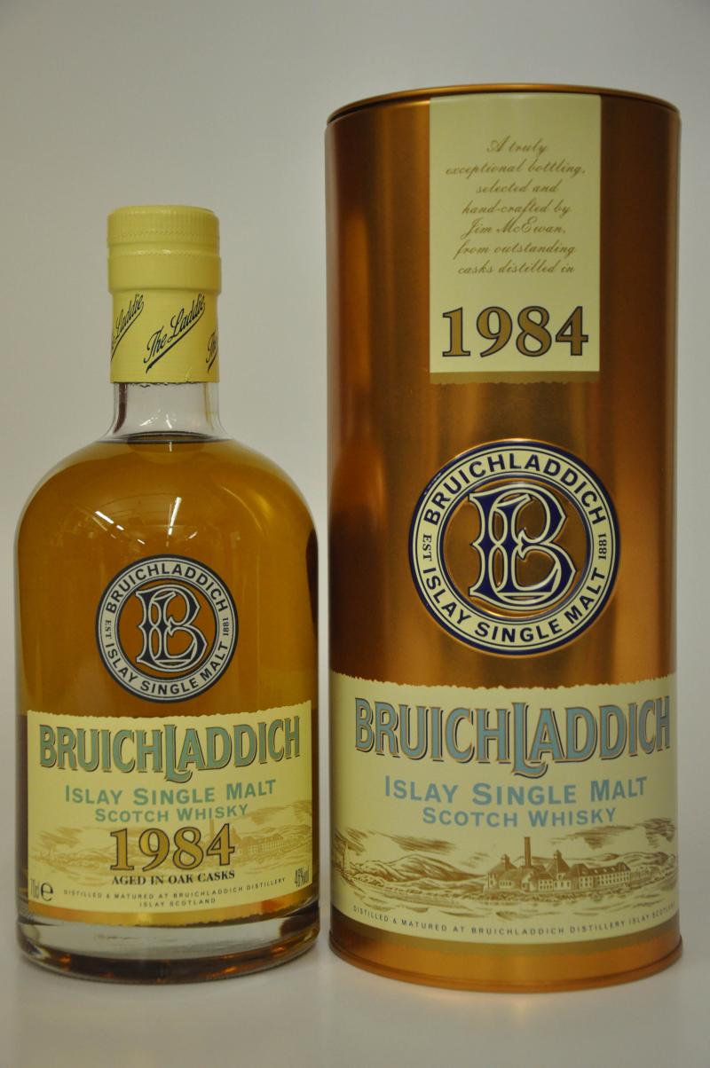 Bruichladdich 1984