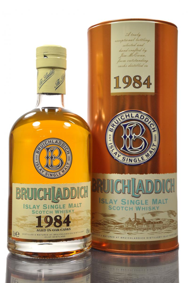 Bruichladdich 1984