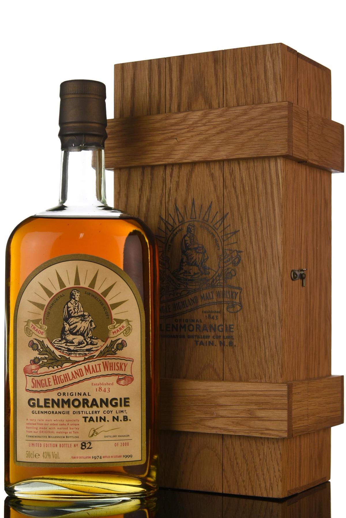 Glenmorangie 1974-1999 - Original