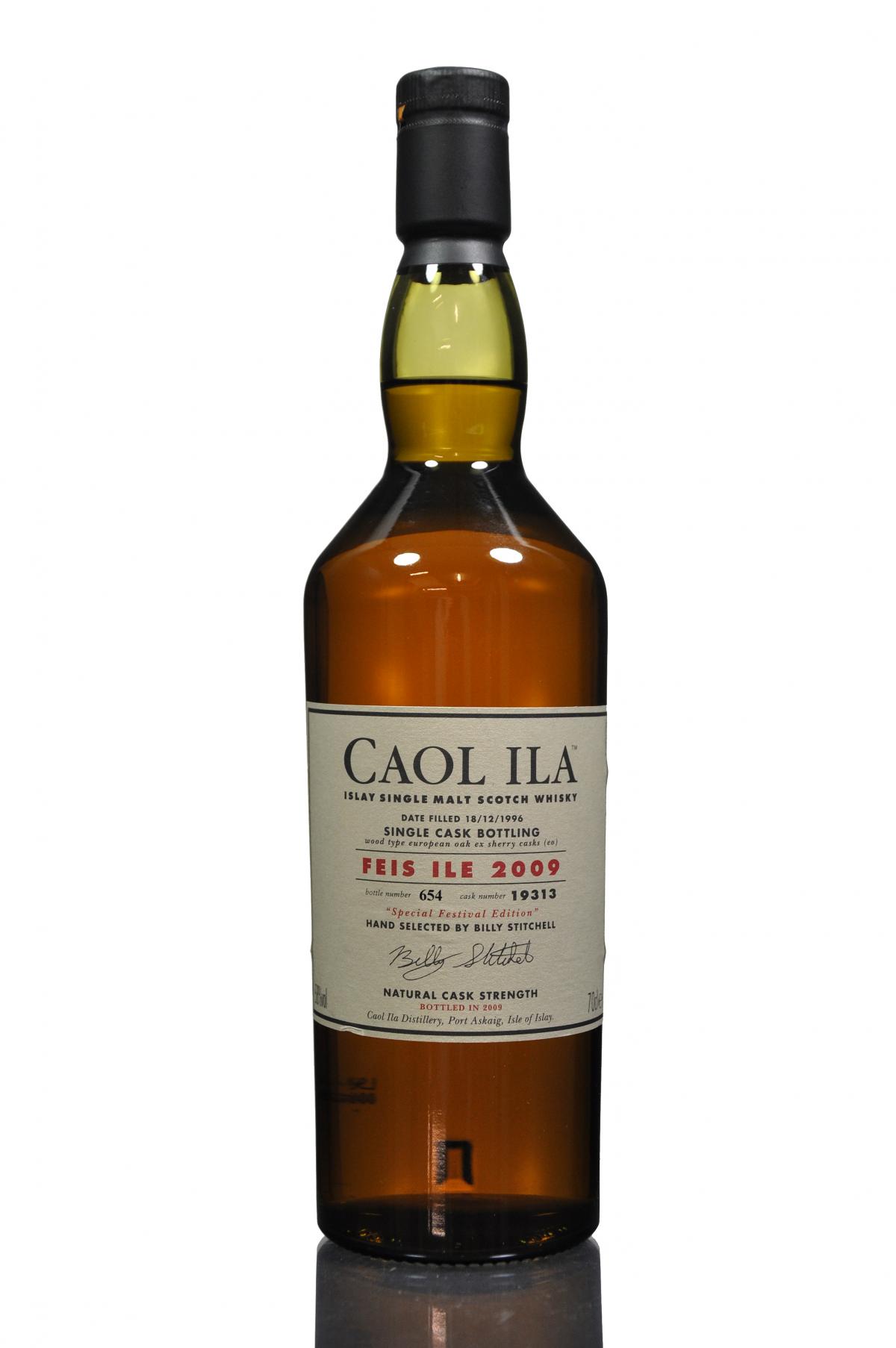 Caol Ila Festival 2009